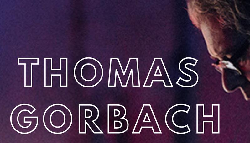 Conferência - Compositor Thomas Gorbach