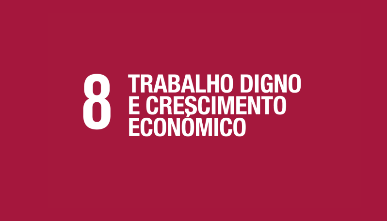 Trabalho Digno e Crescimento Económico