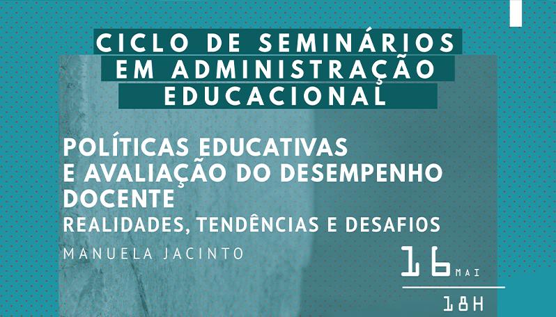 Ciclo de Seminários em Administração Educacional