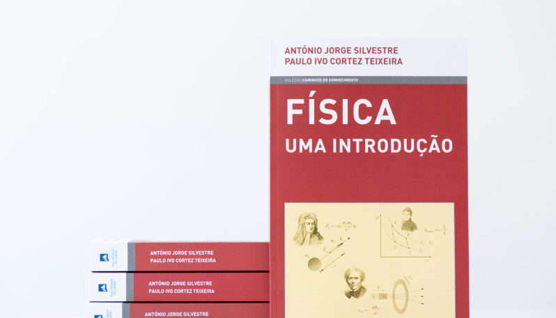 Foto do Livro "Física - Uma Introdução"