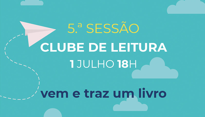 Clube de Leitura 5º sessão 