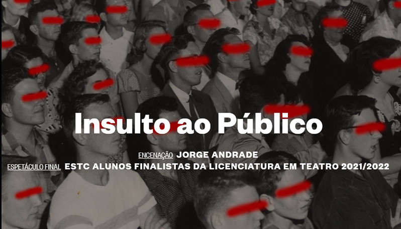 Insulto ao Público