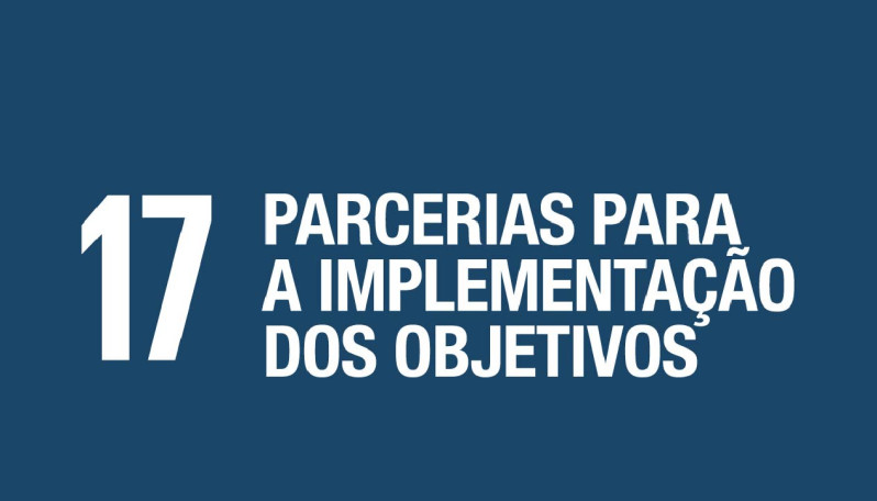 ods parcerias para implementação dos objetivos 