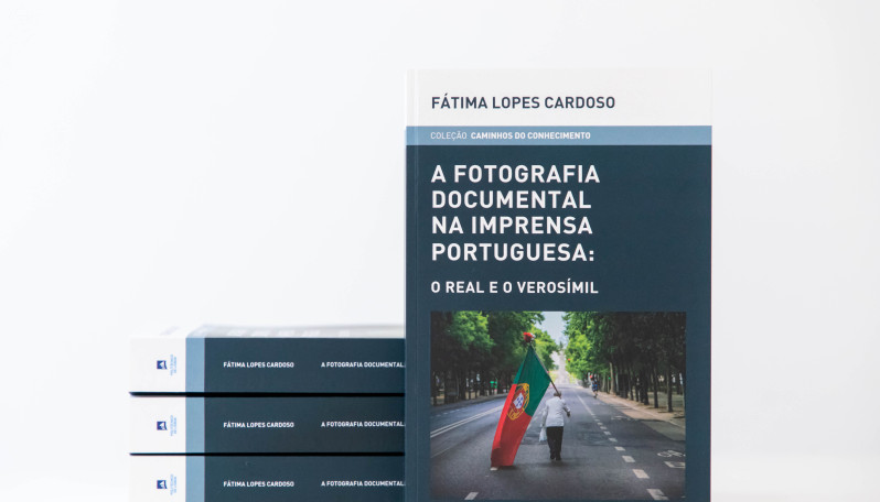 Livro "A Fotografia Documental na Imprensa Portuguesa – o real e o verosímil"