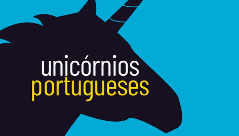 Livro "Unicórnios Portugugueses"