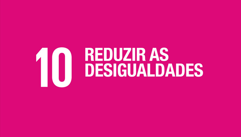 ODS 10 | Seminário | Reduzir as desigualdades no interior dos países e entre países