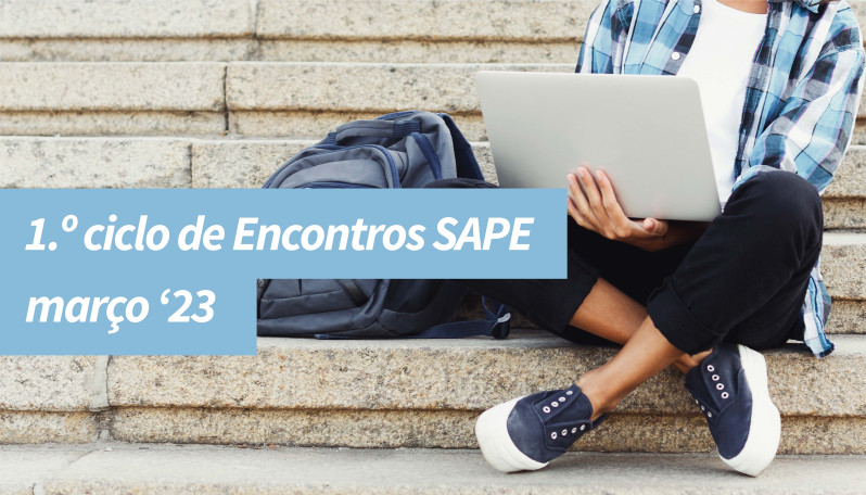 Ciclo de Encontros SAPE março 23