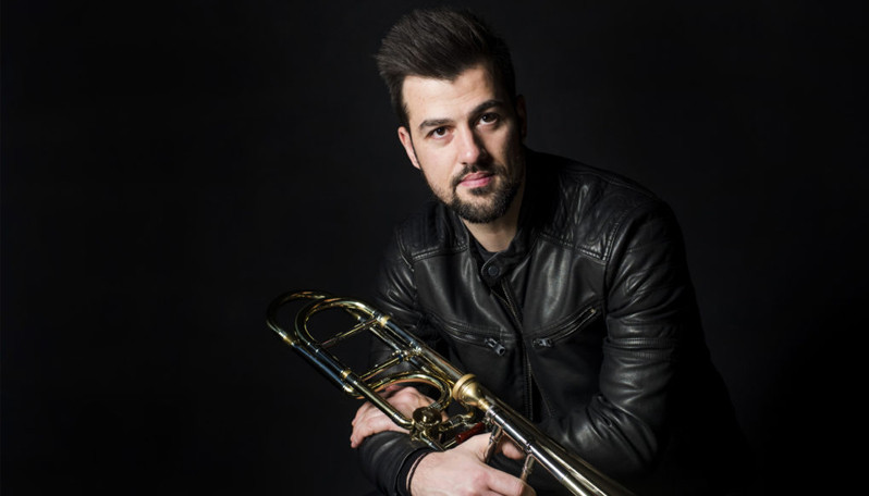Open Day Trombone