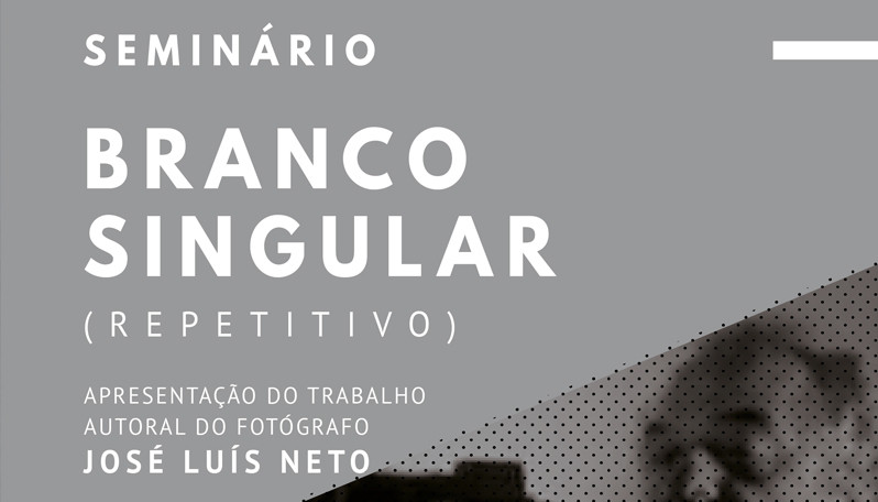 Seminário | Branco Singular (Repetitivo)