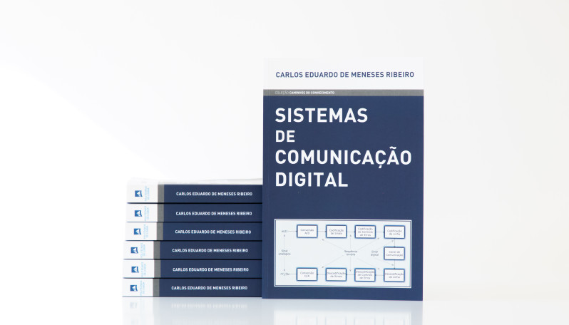 Livro "Sistemas de Comunicação Digital"