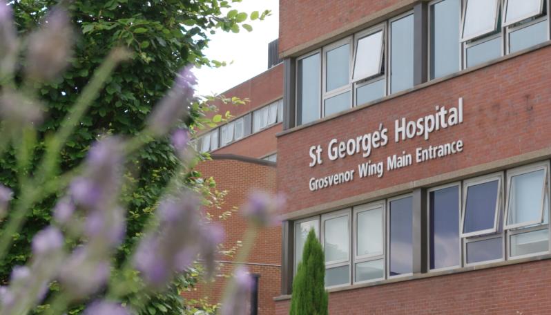 CBL | Uma experiência de vida no St George's University Hospital