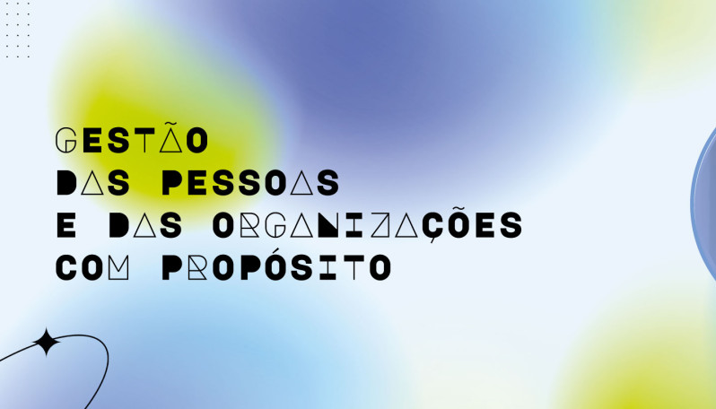 Capa do evento - palestra com Kiko sobre gestao das organizações