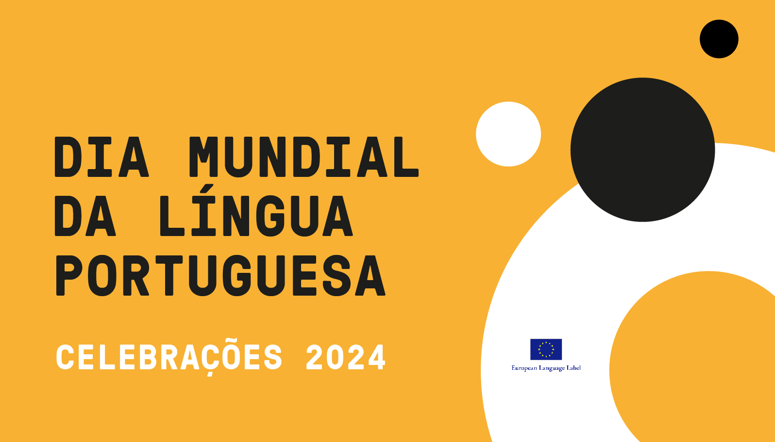 Celebração do Dia Mundial da Língua Portuguesa 2024