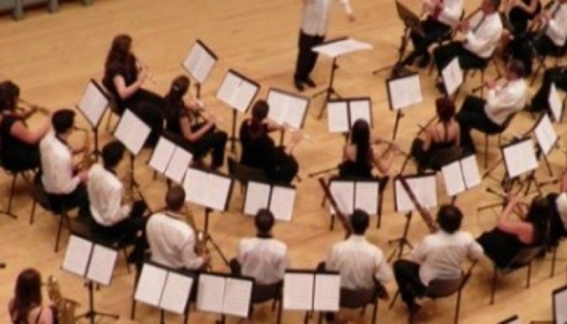 Concerto orquestra de sopros ESML