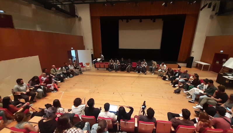 foto do evento NÓS – NOUS (ARCHE) / Multiplier Events - 2024