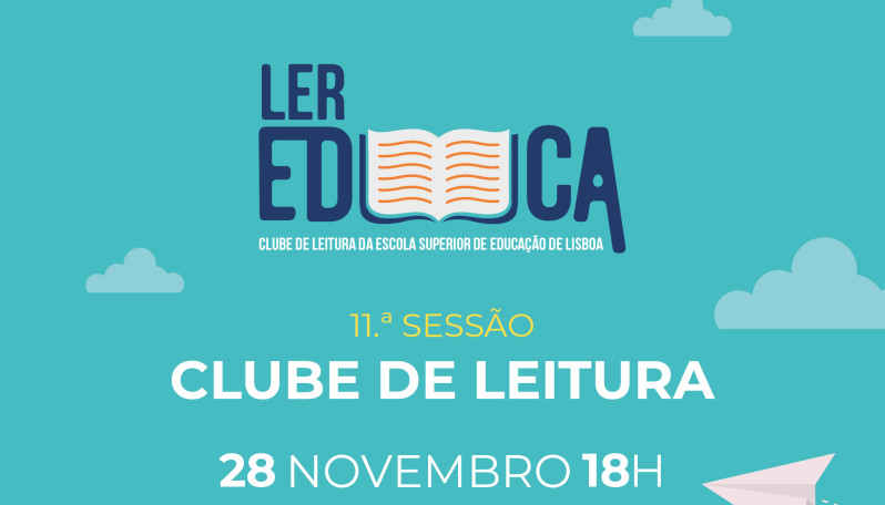 clube de leitura - eselx