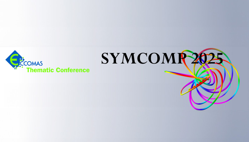 SYMCOMP 2025 - capa do evento - ISEL