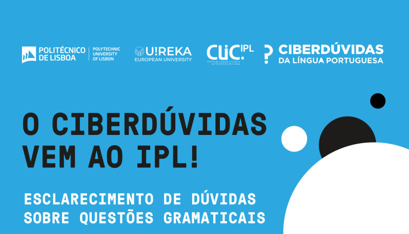 Ciberdúvidas vem ao IPL