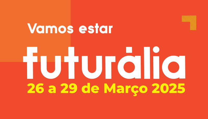 capa do evento futurália 2025