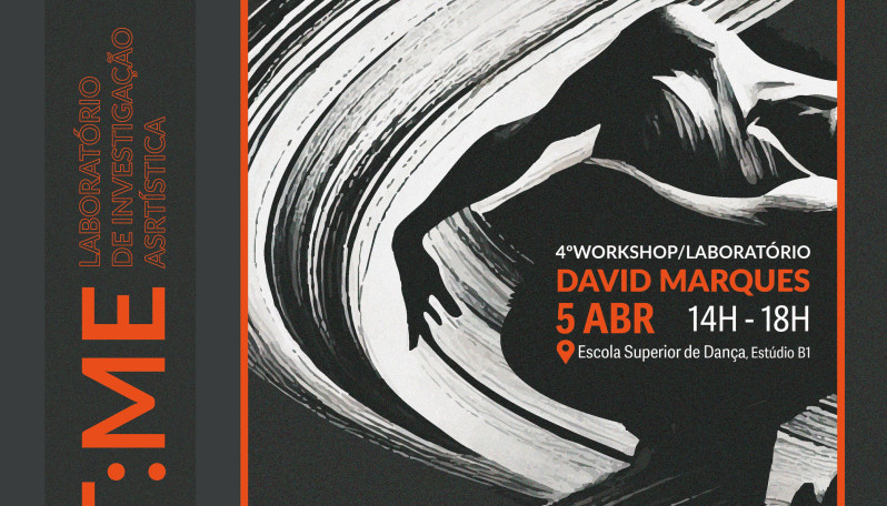 cartaz de divulgação - workshop
