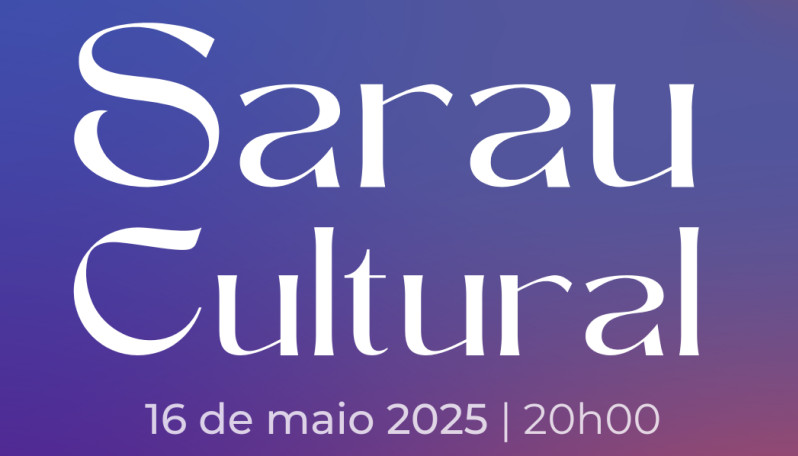 capa ilustrativa do evento