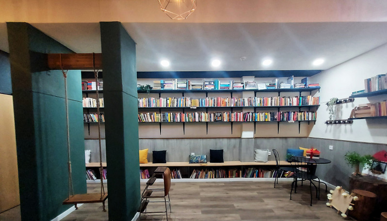 Clube de Leitura EntreLinhas: Sessão 6