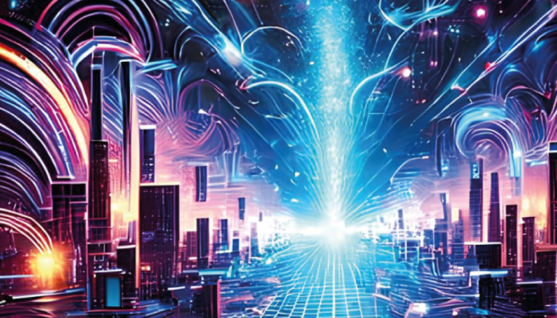 Lançamento do livro: Pixelverse & Visualverse: An Exploration of Digital and Visual Infinity