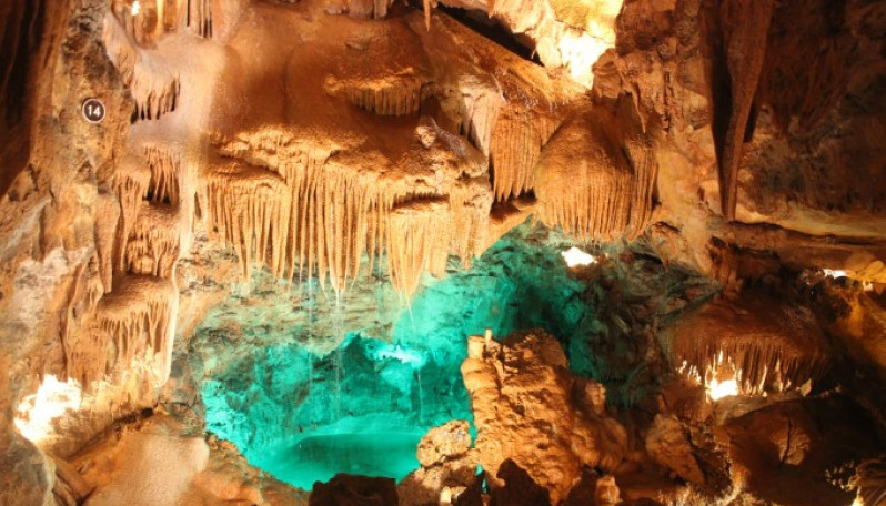 Grutas de Mira D'Aire