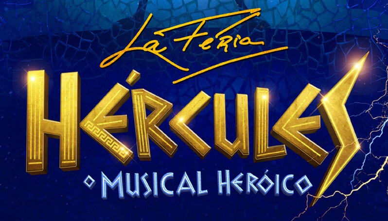 Espetáculo Hércules - o Musical Heróico