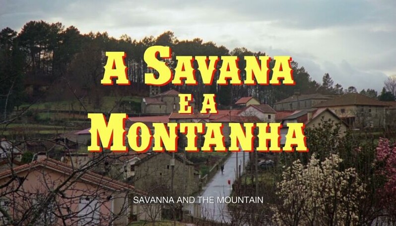 filme a savana e a montanha