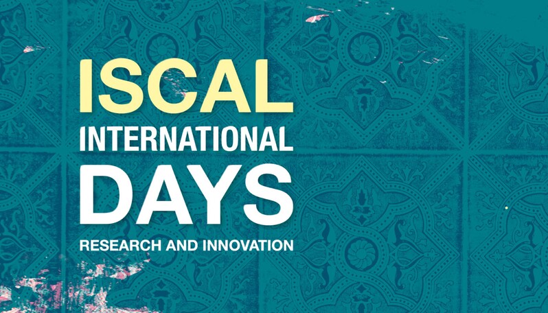 Imagem ISCAL International Days 2026