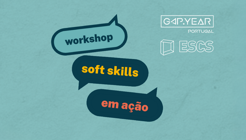 Capa workshop "Soft Skills em Ação"
