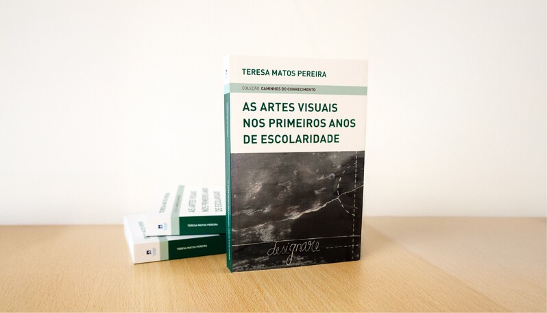 Lançamento do livro "As arte visuais nos primeiros anos de escolaridade"