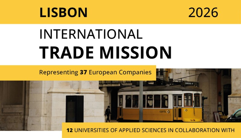 Lisbon International Trade Mission
