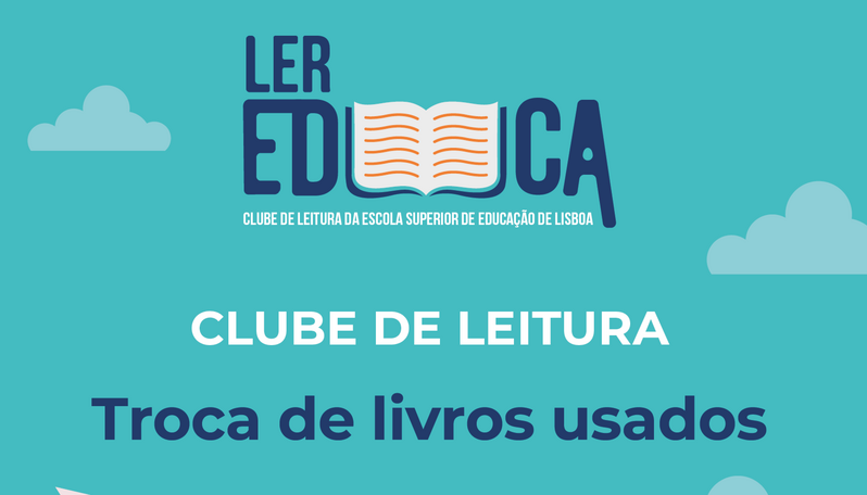troca de livros
