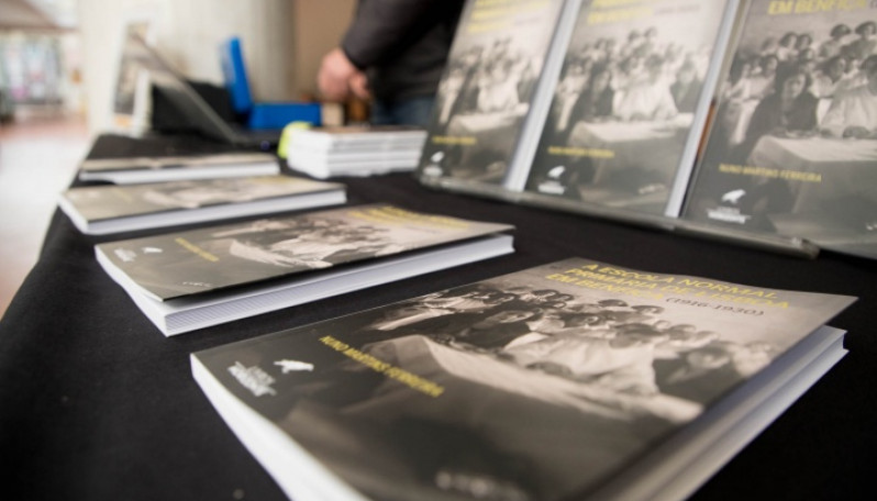 Docente lança livro sobre as raízes históricas da Escola Superior de Educação de Lisboa