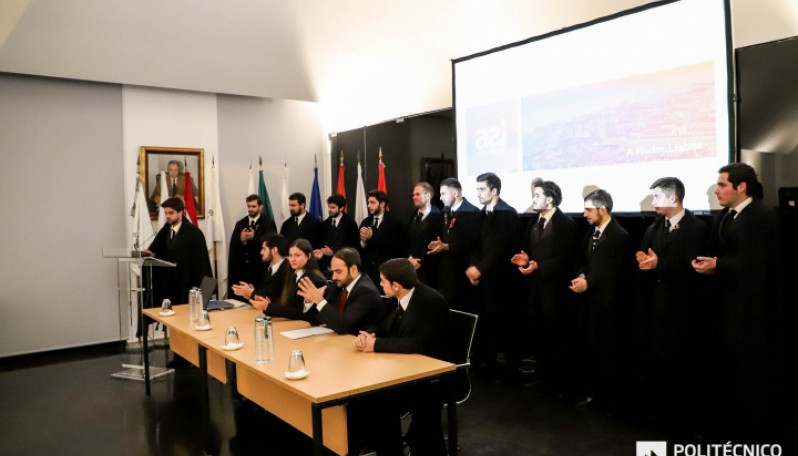  Associação Académica de Lisboa tem novo presidente