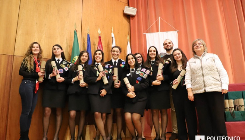 ESTeSL comemora 38.º aniversário