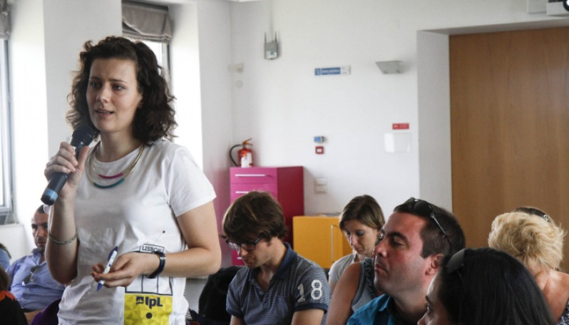 Sessão de "Erasmus+" encerrou a Semana Internacional do IPL