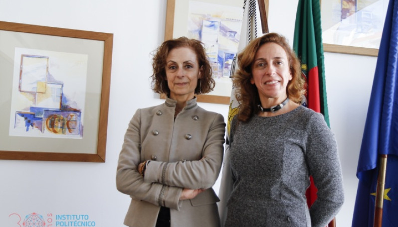 Tomada de posse dos órgãos de gestão da ESD