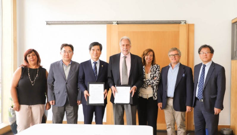 Politécnico de Lisboa assina Protocolo com Seoul National University