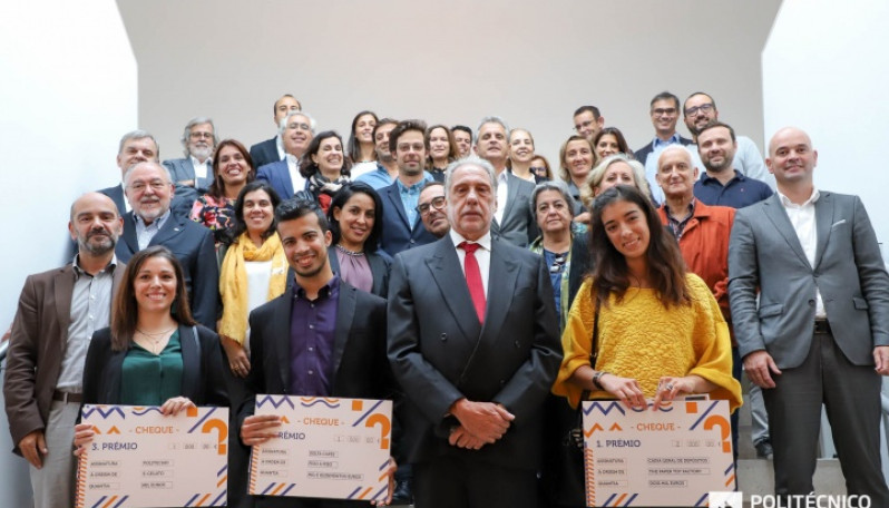 Entrega de prémios encerra 15.ª edição do Poliempreende