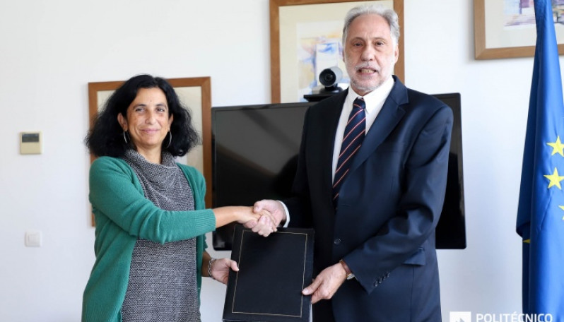 Tomada de Posse do Conselho Técnico-Científico do ISCAL
