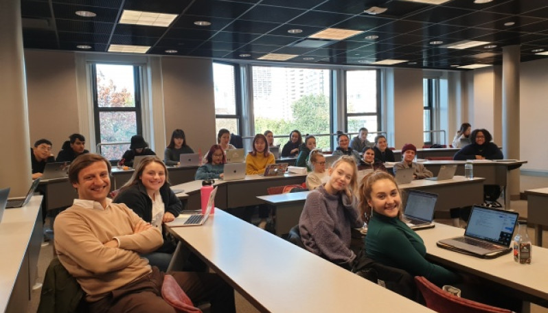 Politécnico de Lisboa promove sinergias com a Emerson College de Boston