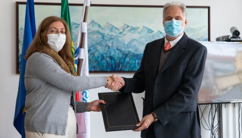 Beatriz Fernandes é a nova presidente da ESTeSL