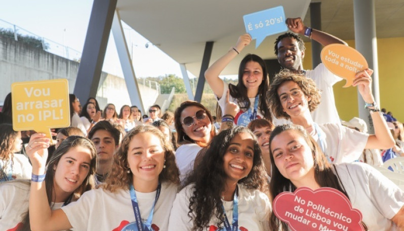 Politécnico de Lisboa no topo das escolhas dos candidatos