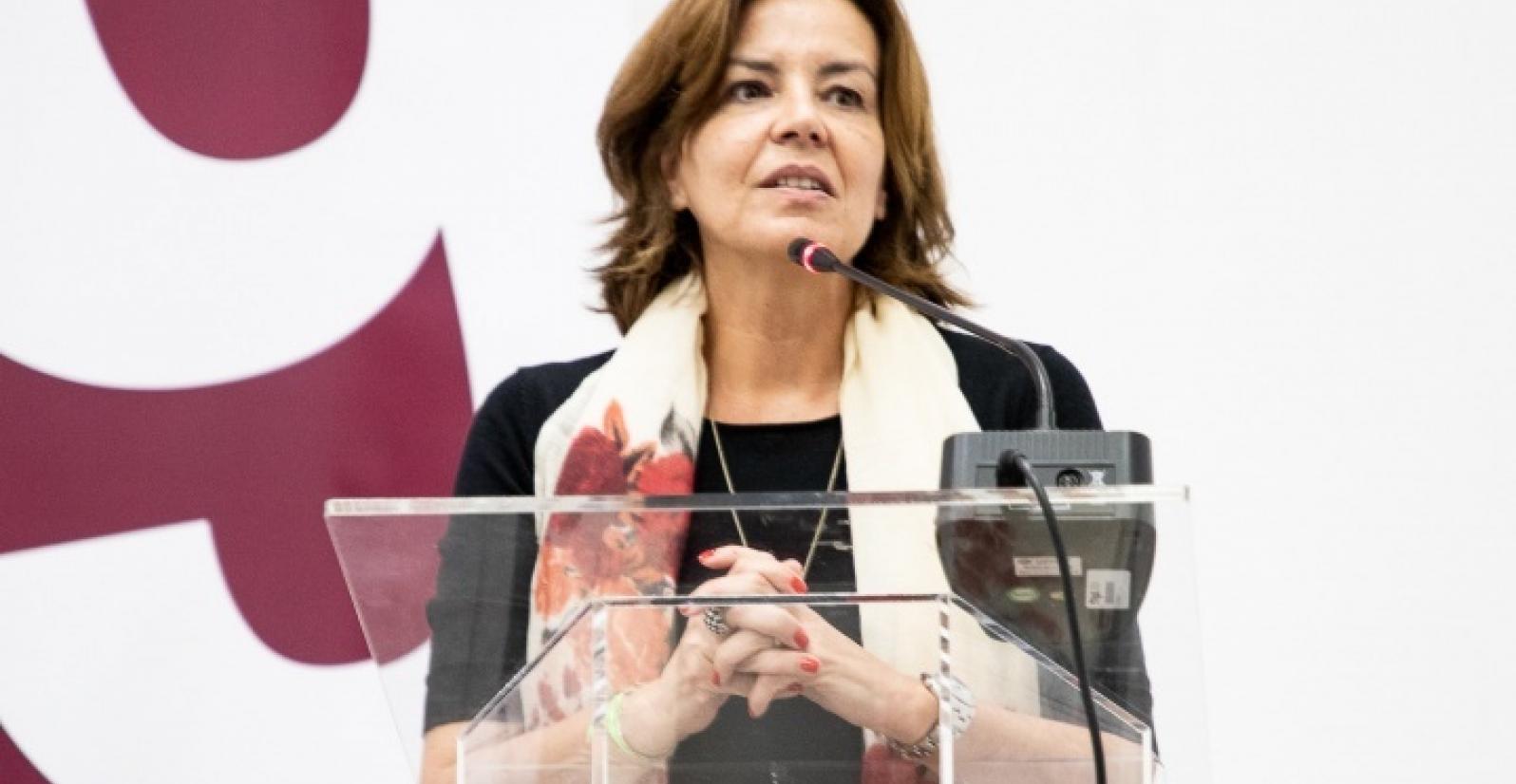 Ana Cristina Perdigão nomeada diretora da Agência Nacional Erasmus+
