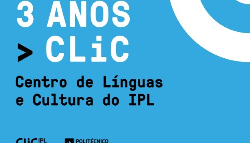3 anos CLiC