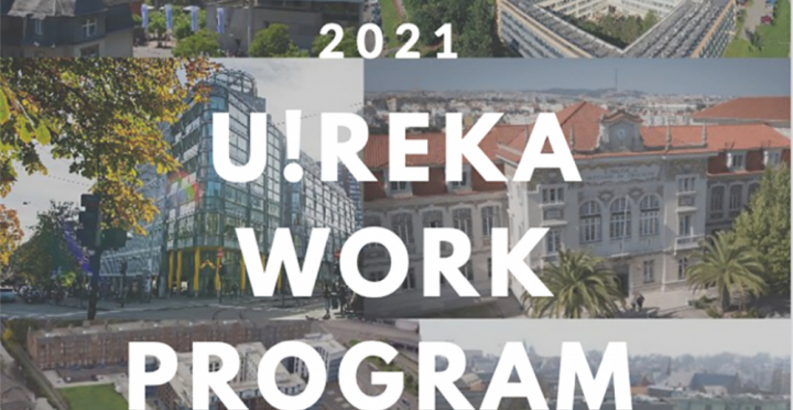 Consórcio U!REKA apresenta plano de ações para 2021