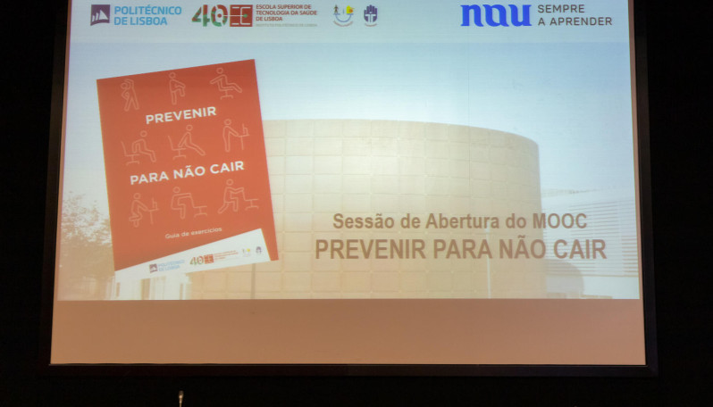 Prevenir para não cair